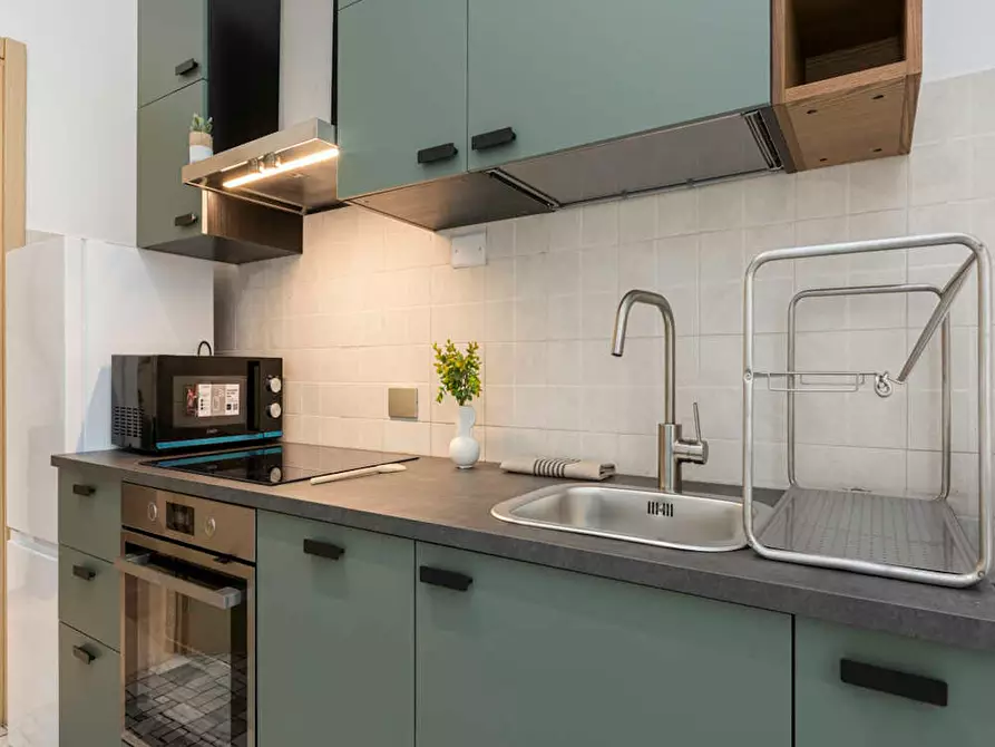 Immagine 7 di Camera in affitto  in Via Amatore Sciesa a Milano