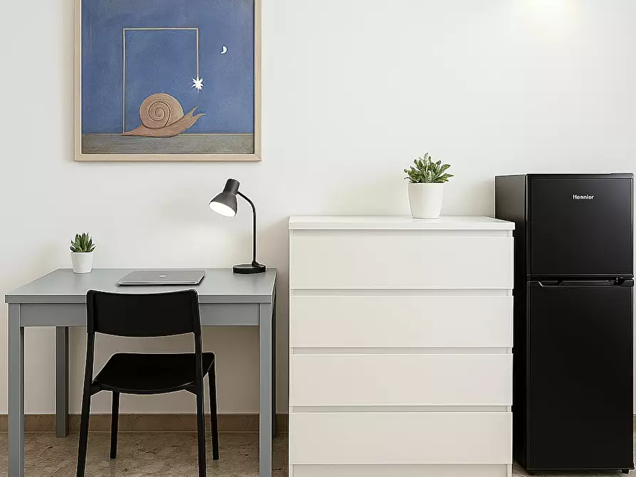 Immagine 1 di Camera in affitto  in Via del Porrione a Siena