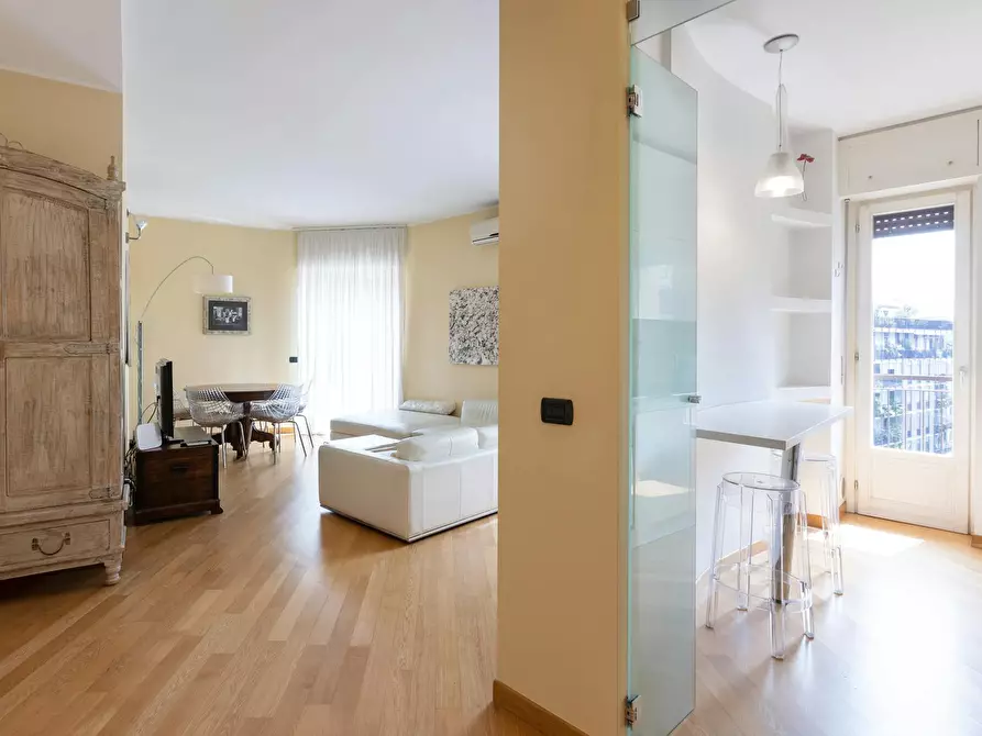 Immagine 1 di Appartamento in affitto  in Via dei Grimani a Milano