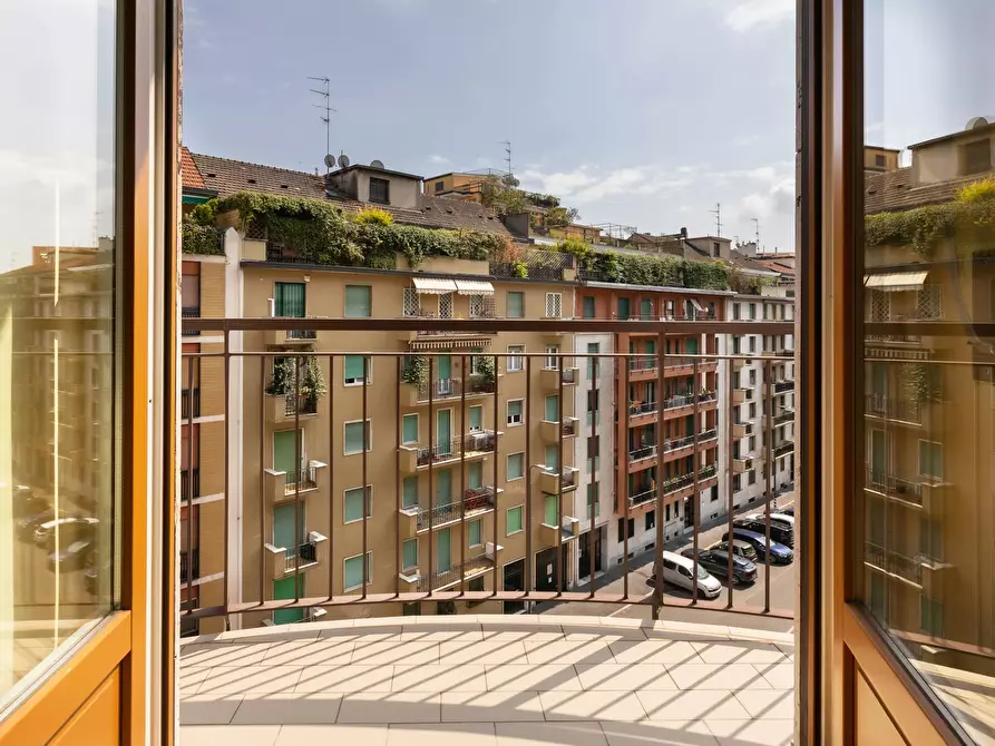 Immagine 10 di Appartamento in affitto  in Via dei Grimani a Milano