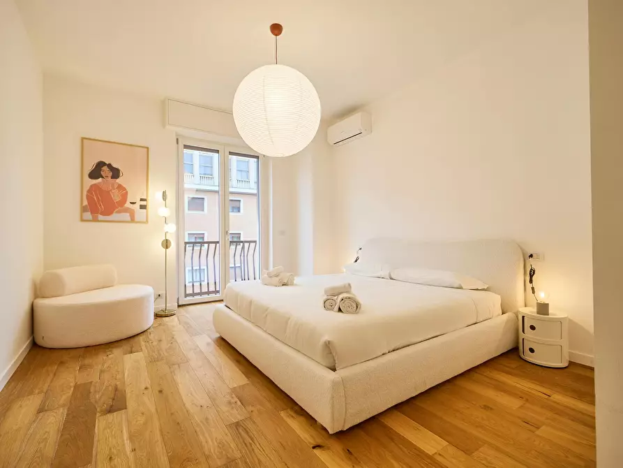 Immagine 5 di Appartamento in affitto  in Viale Tunisia a Milano