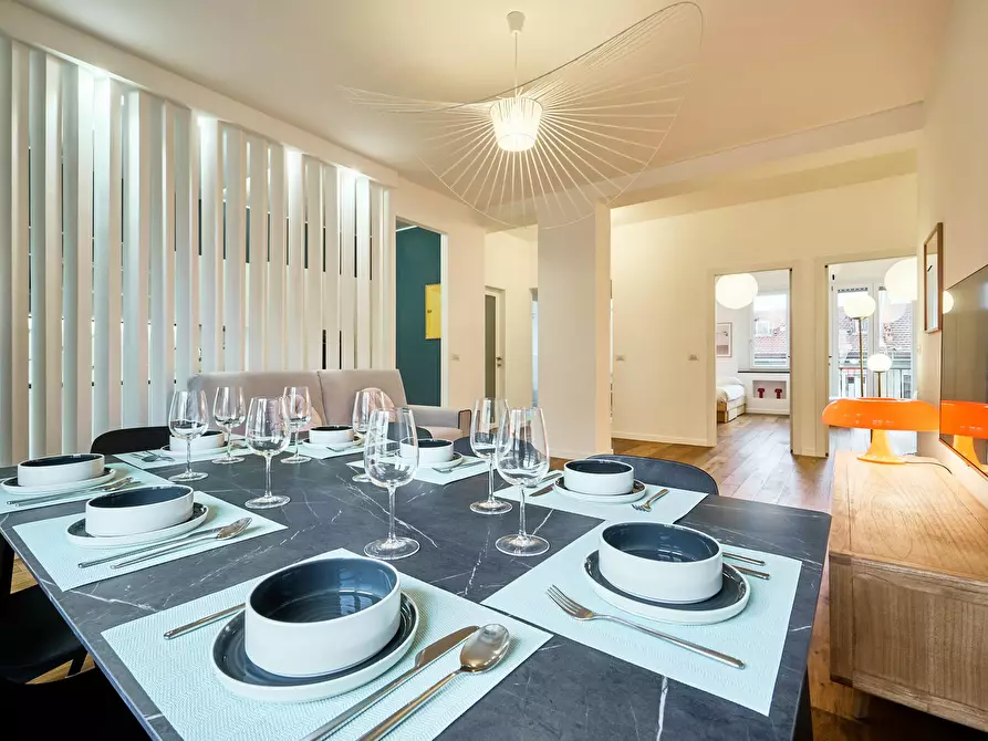 Immagine 6 di Appartamento in affitto  in Viale Tunisia a Milano