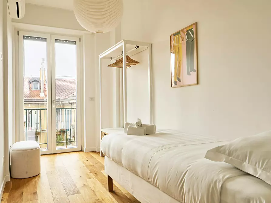 Immagine 10 di Appartamento in affitto  in Viale Tunisia a Milano