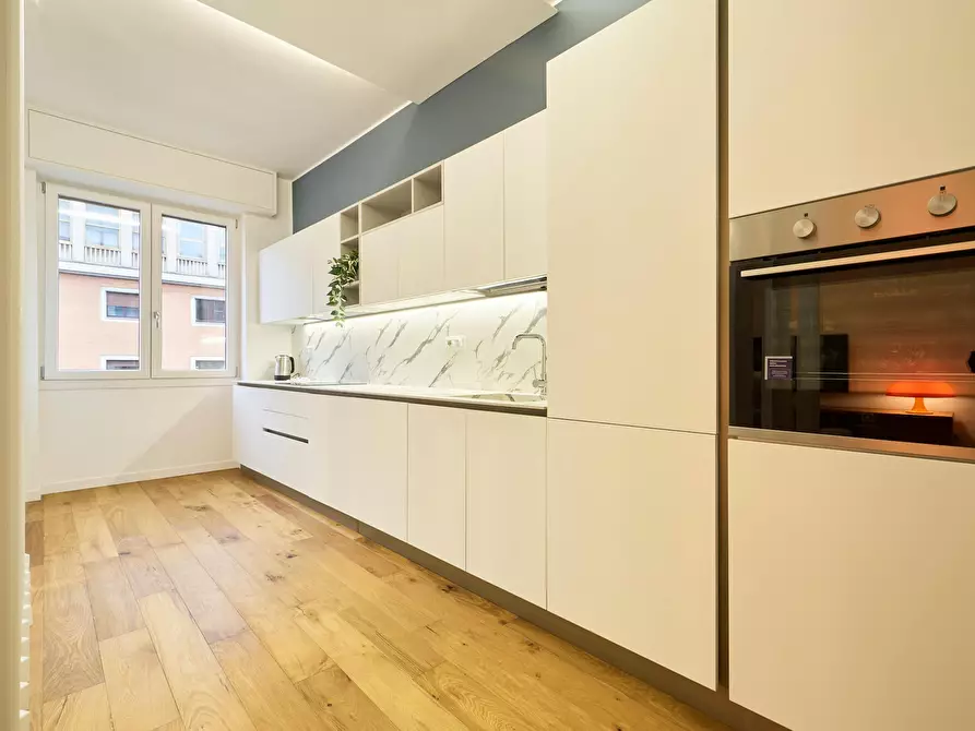 Immagine 3 di Appartamento in affitto  in Viale Tunisia a Milano