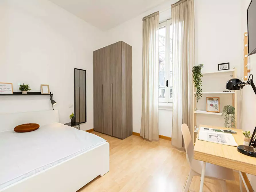 Immagine 4 di Camera in affitto  in Via Comelico a Milano