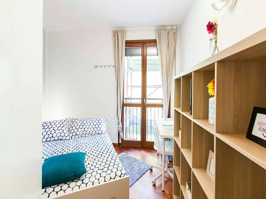 Immagine 5 di Camera in affitto  in Via Privata San Martiniano a Milano