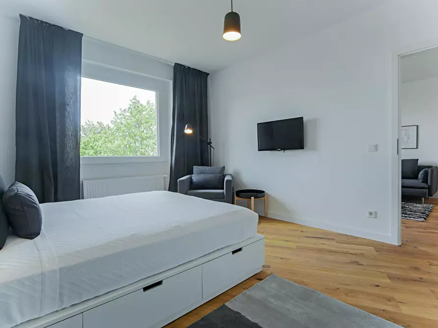 Immagine 3 di Appartamento in affitto  in Birkenstraße a Düsseldorf