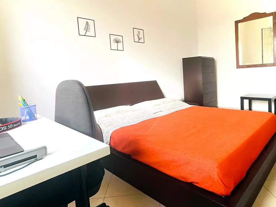 Immagine 10 di Appartamento in affitto  in Via della Stazione Tuscolana a Roma