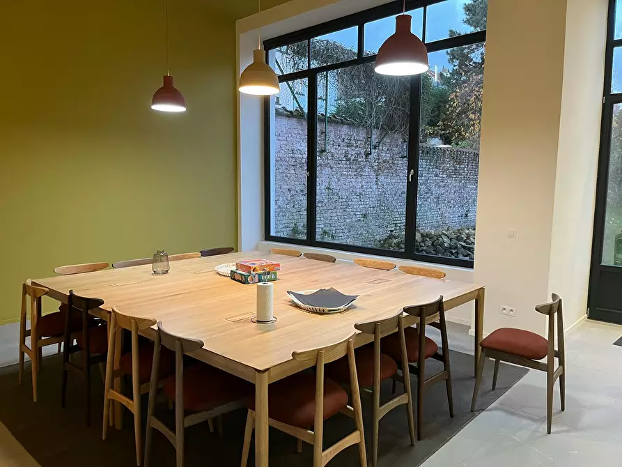 Immagine 8 di Appartamento in affitto  in Rue Xavier De Bue a Uccle