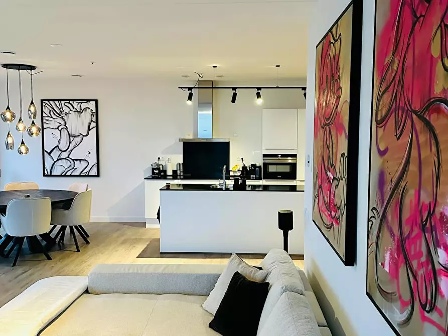 Immagine 4 di Appartamento in affitto  in Houtlaan a Rotterdam