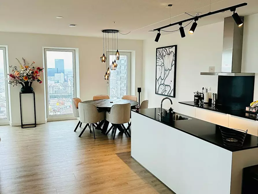 Immagine 5 di Appartamento in affitto  in Houtlaan a Rotterdam