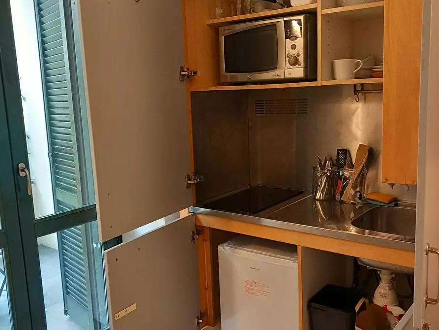 Immagine 5 di Appartamento in affitto  in Via Cicco Simonetta a Milano