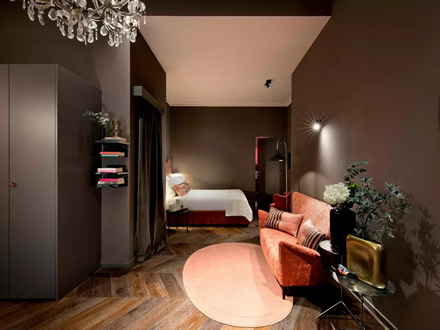 Immagine 2 di Appartamento in affitto  in Via XX Settembre a Torino