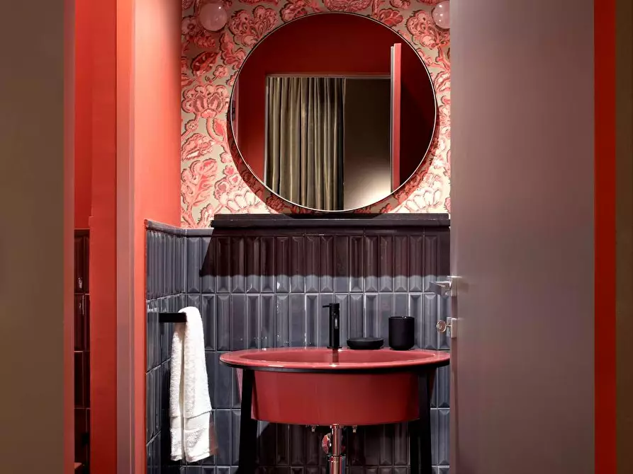 Immagine 10 di Appartamento in affitto  in Via XX Settembre a Torino