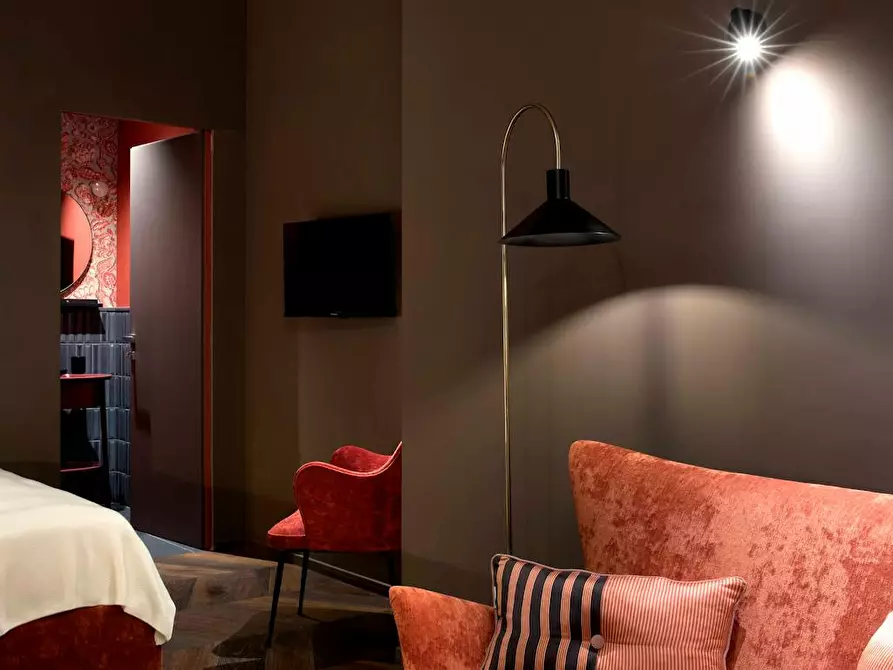 Immagine 5 di Appartamento in affitto  in Via XX Settembre a Torino