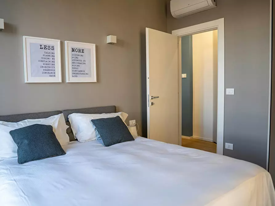 Immagine 5 di Appartamento in affitto  in Via Andorno a Torino