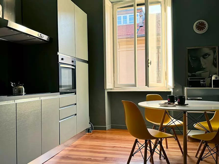 Immagine 3 di Appartamento in affitto  in Via Carlo Denina a Torino