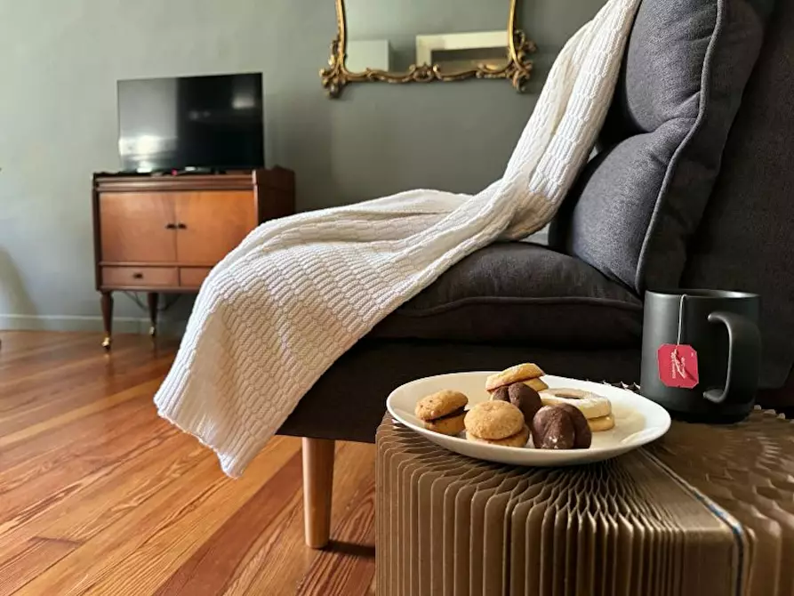 Immagine 10 di Appartamento in affitto  in Via Carlo Denina a Torino