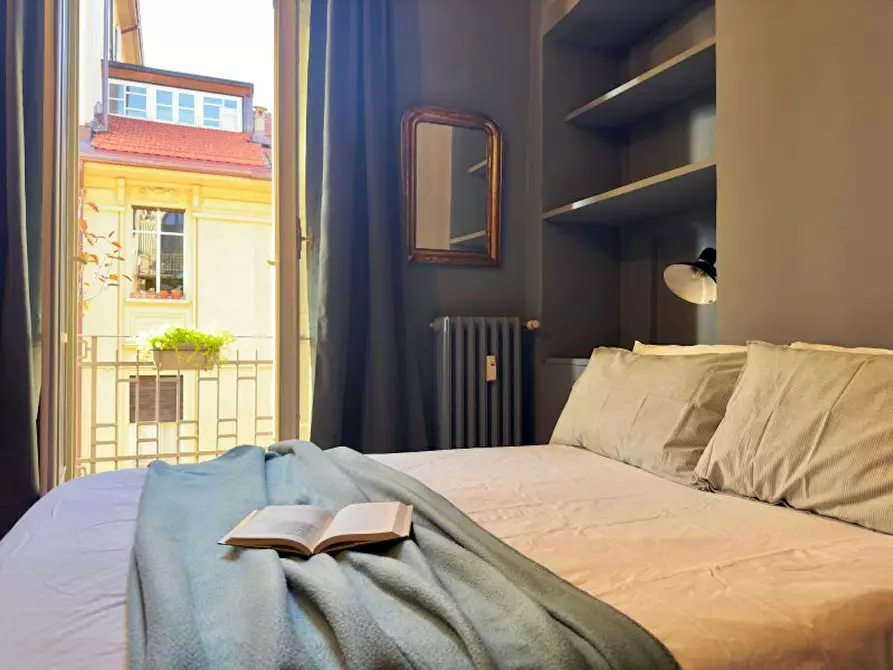 Immagine 4 di Appartamento in affitto  in Via Carlo Denina a Torino