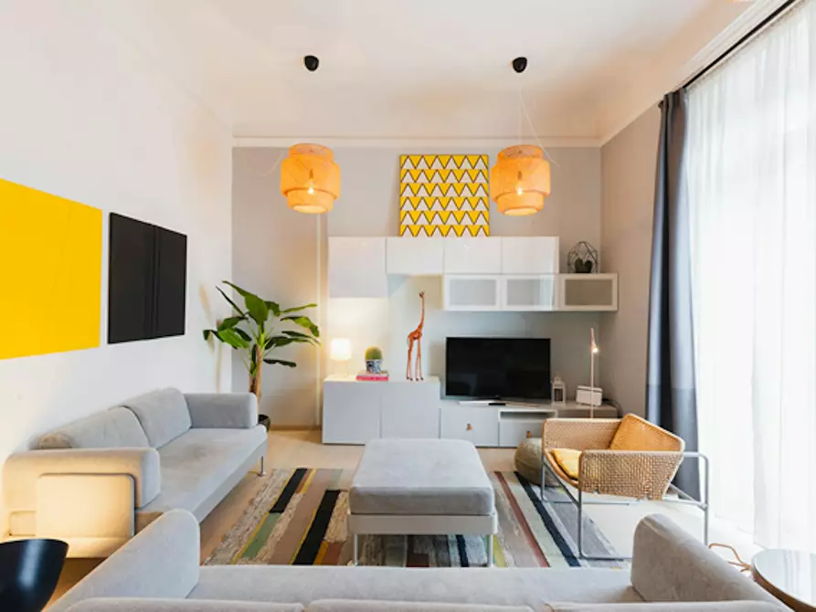 Immagine 5 di Appartamento in affitto  in Via Fra' Bartolomeo a Firenze