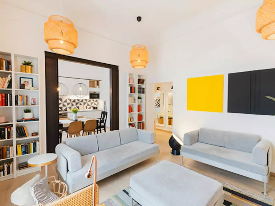 Immagine 1 di Appartamento in affitto  in Via Fra' Bartolomeo a Firenze