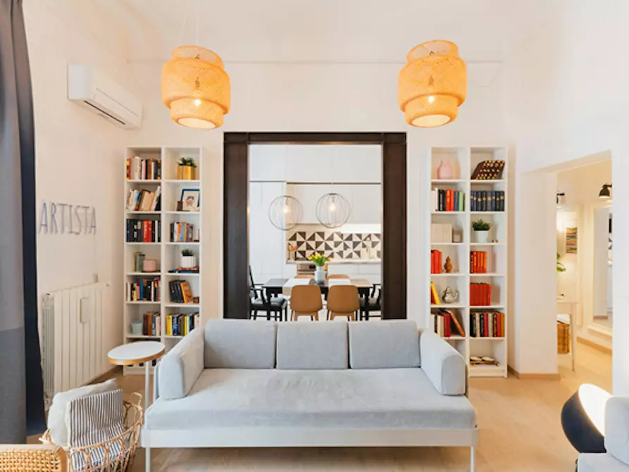 Immagine 4 di Appartamento in affitto  in Via Fra' Bartolomeo a Firenze