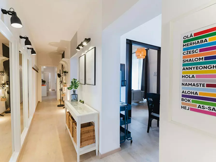 Immagine 3 di Appartamento in affitto  in Via Fra' Bartolomeo a Firenze