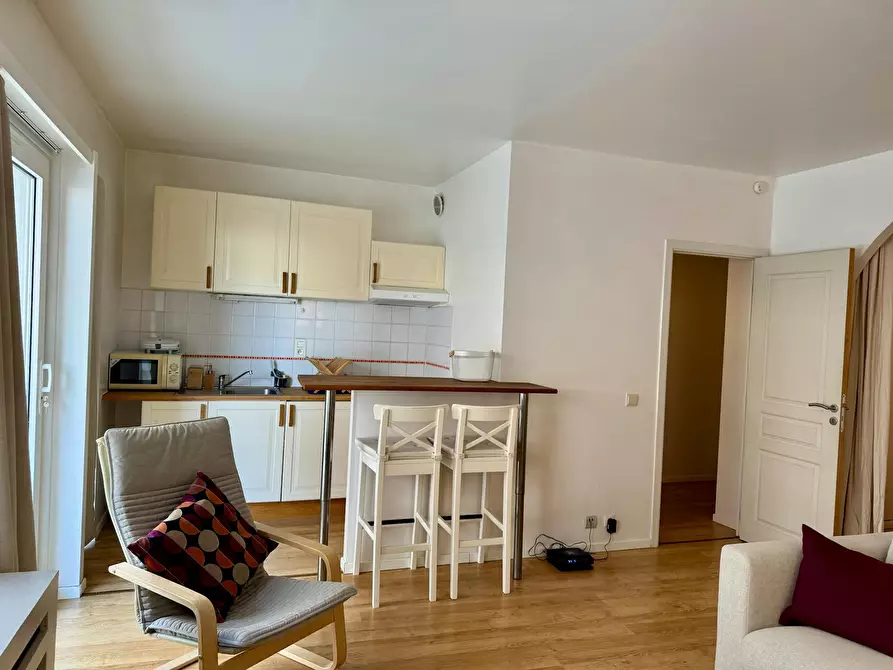 Immagine 5 di Appartamento in affitto  in Rue Charles Degroux a Etterbeek