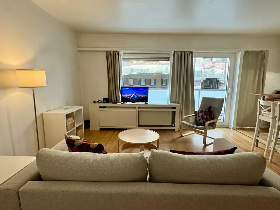 Immagine 9 di Appartamento in affitto  in Rue Charles Degroux a Etterbeek