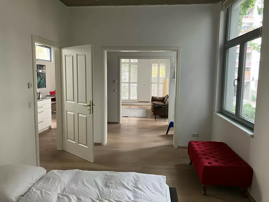 Immagine 9 di Appartamento in affitto  in Wiener Straße a Berlin Kreuzberg