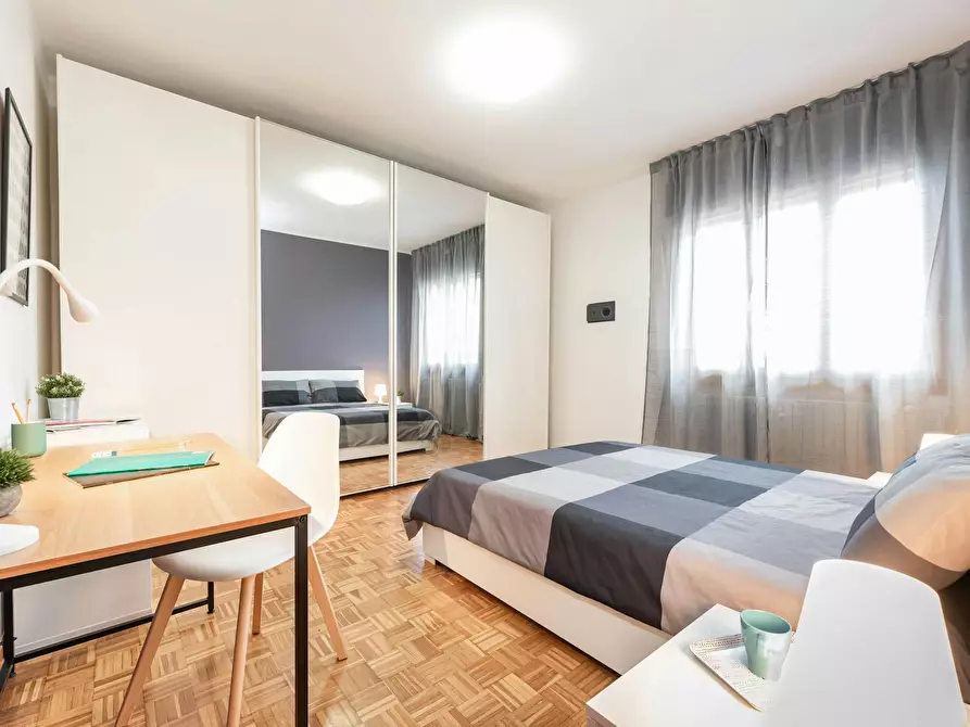 Immagine 3 di Camera in affitto  in Via Leonardo da Vinci a Padova