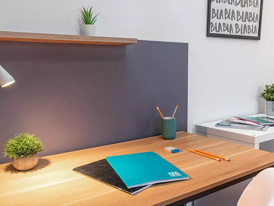 Immagine 5 di Camera in affitto  in Via Leonardo da Vinci a Padova