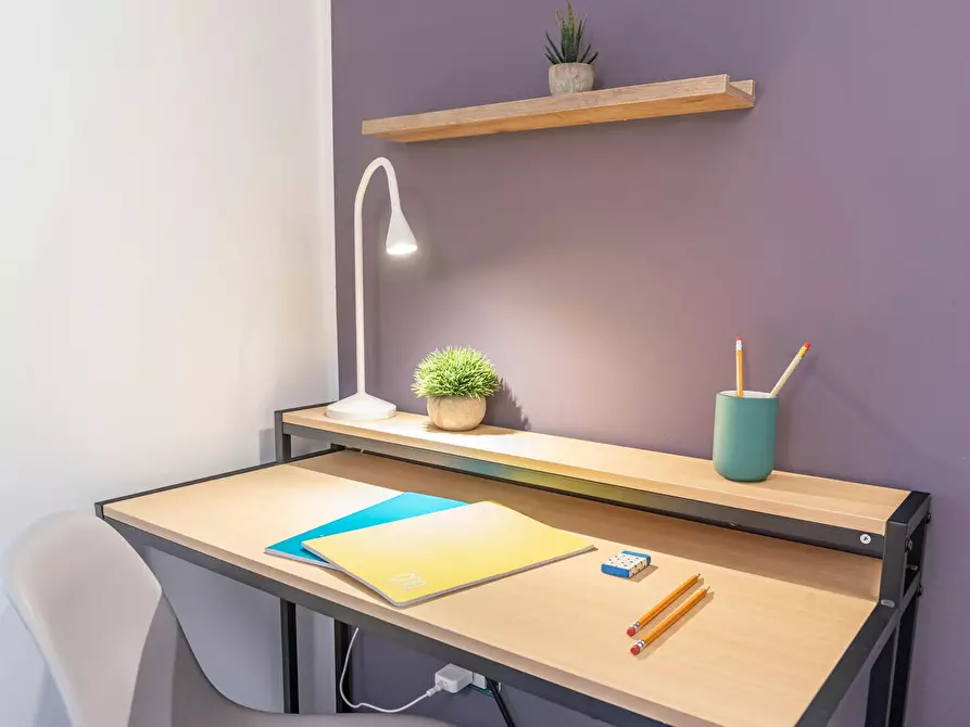 Immagine 3 di Camera in affitto  in Via Leonardo da Vinci a Padova