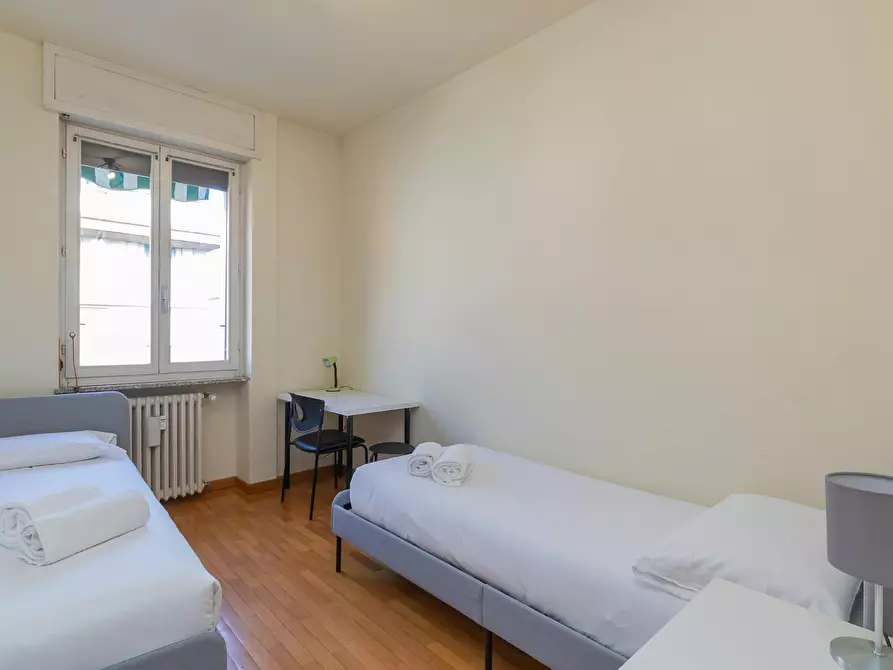 Immagine 4 di Appartamento in affitto  in Via Giovanni Battista Niccolini a Milano