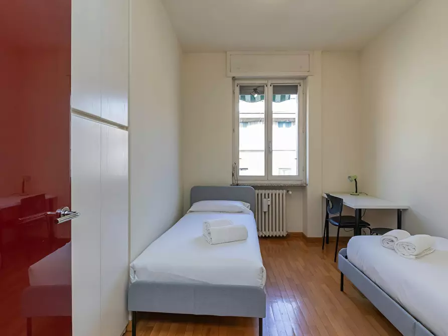 Immagine 3 di Appartamento in affitto  in Via Giovanni Battista Niccolini a Milano
