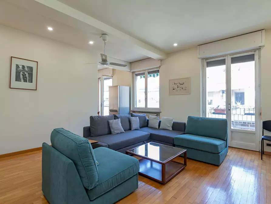 Immagine 1 di Appartamento in affitto  in Via Giovanni Battista Niccolini a Milano