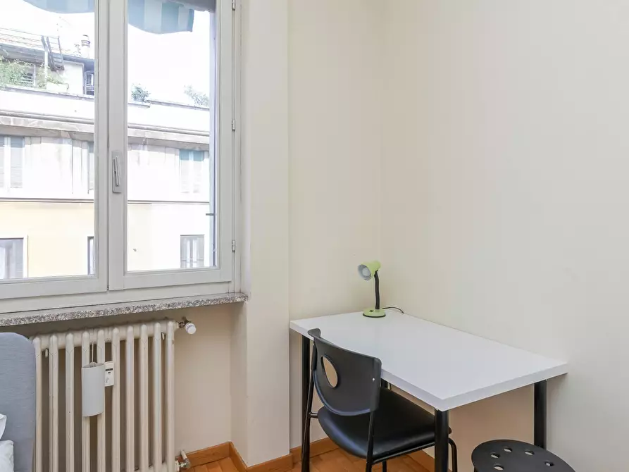 Immagine 5 di Appartamento in affitto  in Via Giovanni Battista Niccolini a Milano