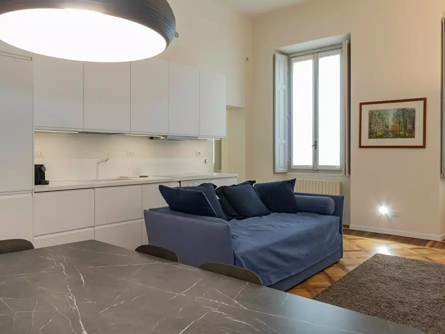 Immagine 2 di Appartamento in affitto  in Corso Italia a Milano