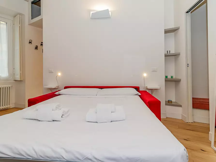 Immagine 4 di Appartamento in affitto  in Via Giulio Romano a Milano