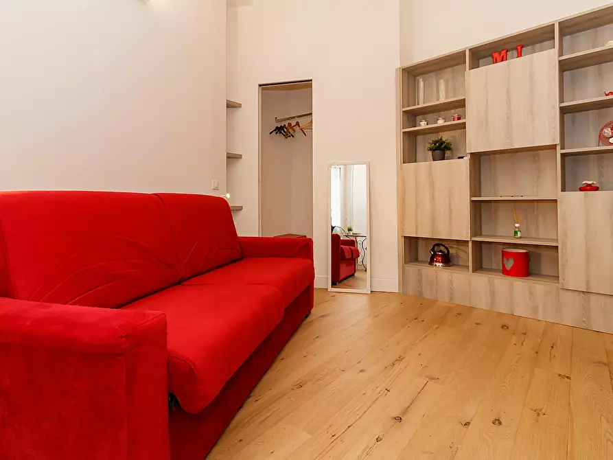 Immagine 1 di Appartamento in affitto  in Via Giulio Romano a Milano