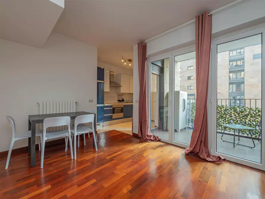 Immagine 1 di Appartamento in affitto  in Piazza della Trivulziana a Milano