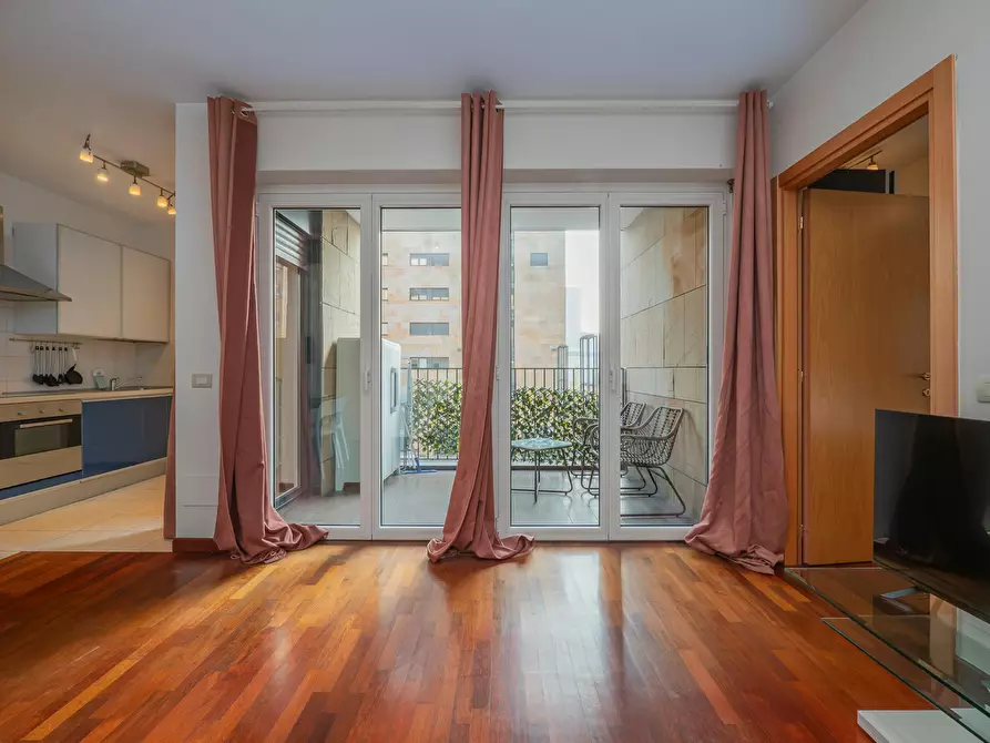 Immagine 10 di Appartamento in affitto  in Piazza della Trivulziana a Milano