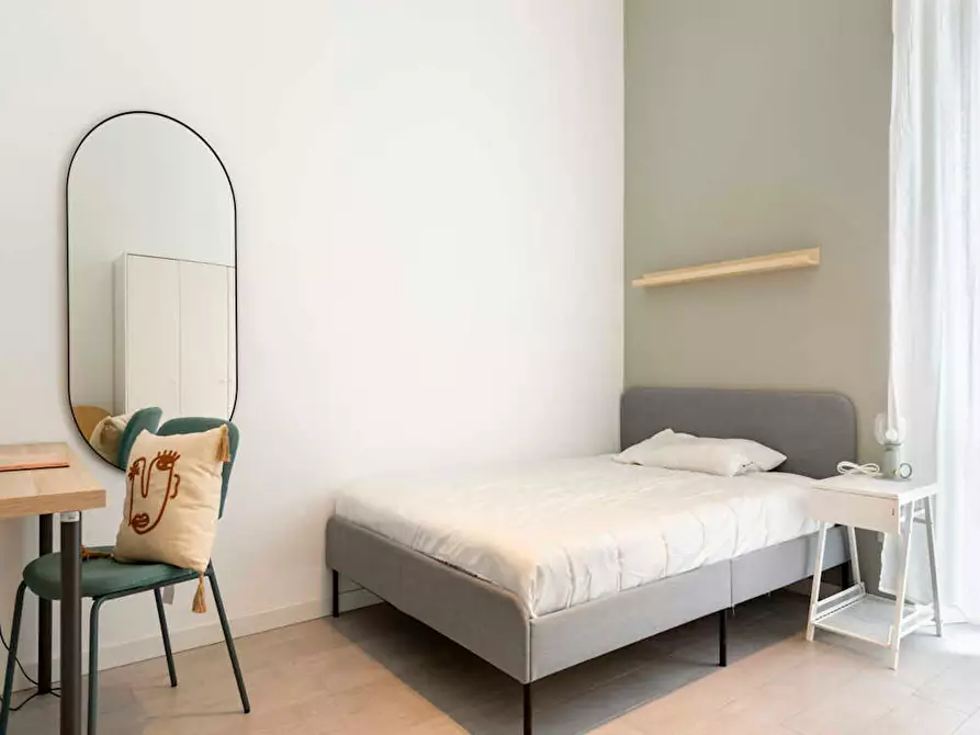 Immagine 2 di Camera in affitto  in Via Privata Parenzo a Milano