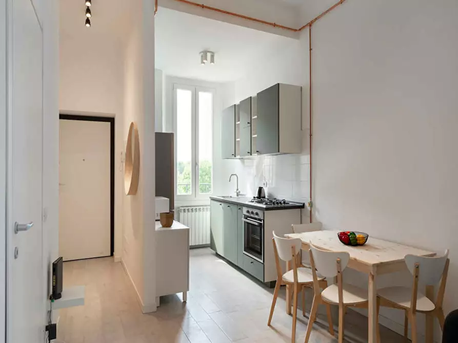 Immagine 10 di Camera in affitto  in Via Privata Parenzo a Milano