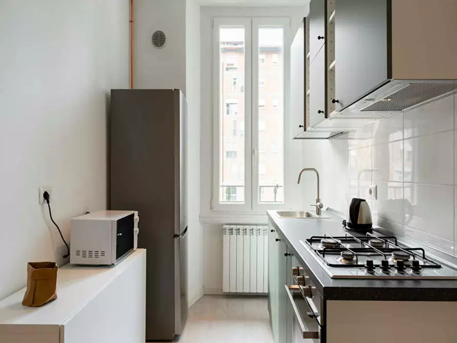 Immagine 9 di Camera in affitto  in Via Privata Parenzo a Milano