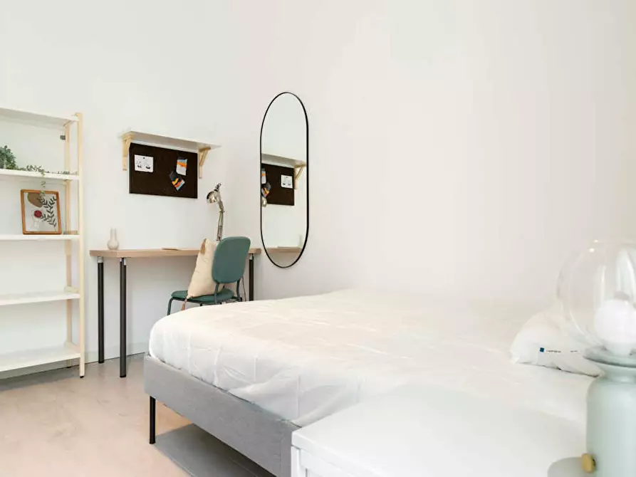 Immagine 4 di Camera in affitto  in Via Privata Parenzo a Milano