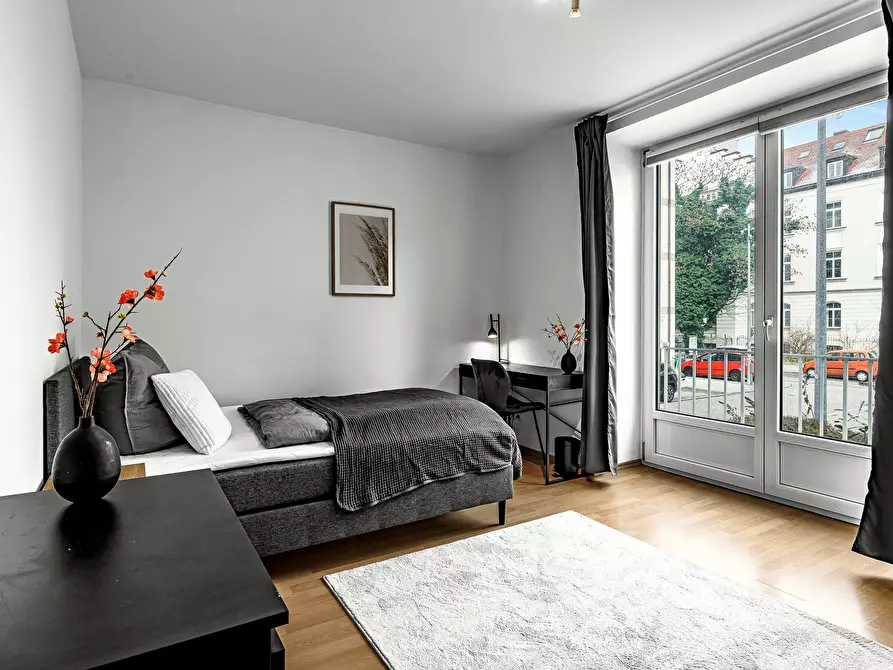 Immagine 1 di Camera in affitto  in St.-Pauls-Platz a München