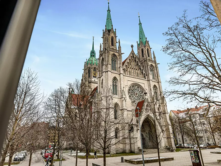Immagine 4 di Camera in affitto  in St.-Pauls-Platz a München