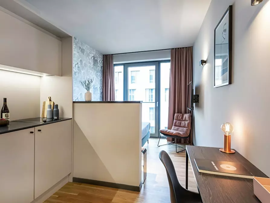 Immagine 3 di Appartamento in affitto  in Offenbachplatz a Köln