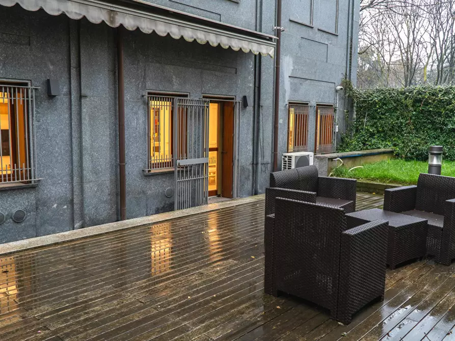 Immagine 3 di Appartamento in affitto  in Via Giorgio Pallavicino a Milano